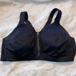 Victoria secret knockout sports bra in black